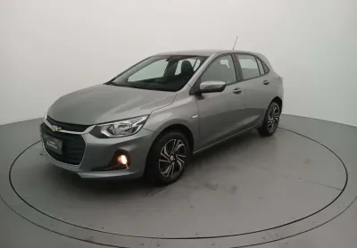 Chevrolet onix 2024 1.0 flex lt manual