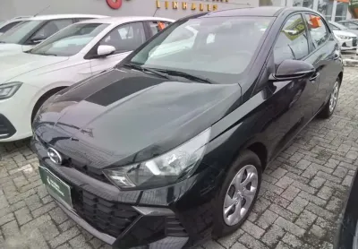 Hyundai hb20 2024 1.0 12v flex comfort plus manual