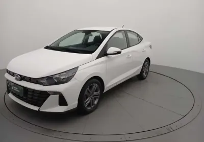 Hyundai hb20s 2025 1.0 tgdi flex comfort plus automático