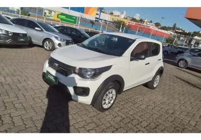 Fiat mobi 2023 1.0 evo flex like. manual