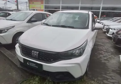 Fiat argo 2025 1.0 firefly flex manual