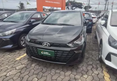 Hyundai hb20 2024 1.0 12v flex sense plus manual