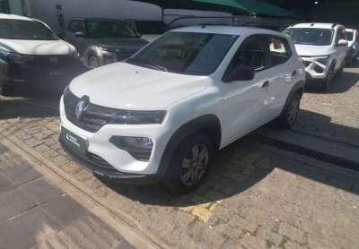 Renault kwid 2024 1.0 12v sce flex zen manual