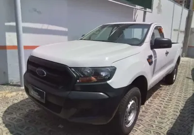 Ford ranger 2023 2.2 xl 4x4 cs 16v diesel 2p manual