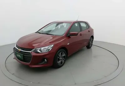 Chevrolet onix 2025 1.0 turbo flex lt manual