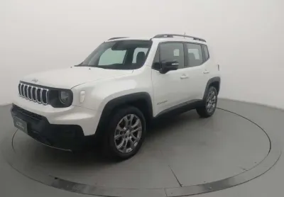 Jeep Renegade 2025 1.3 t270 turbo flex longitude at6