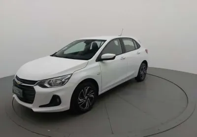 Chevrolet onix 2025 1.0 turbo flex lt manual