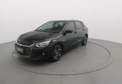 Chevrolet Onix 2025 1.0 turbo flex lt manual