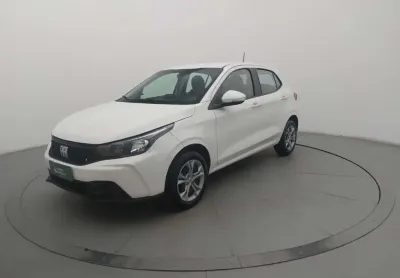 Fiat argo 2025 1.0 firefly flex drive manual