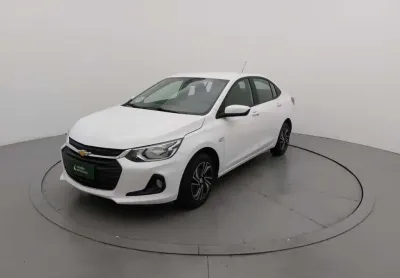 Chevrolet onix 2025 1.0 flex plus lt manual