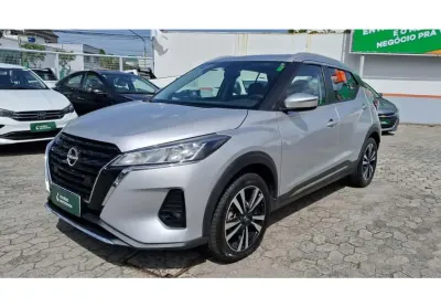 Nissan kicks 2024 1.6 16v flexstart advance xtronic