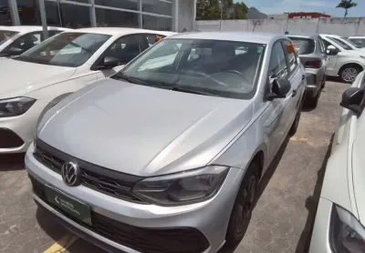 Volkswagen polo 2024 1.0 mpi track manual