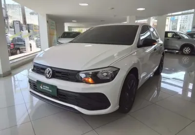 Volkswagen polo 2025 1.0 mpi track manual