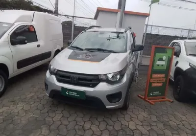 Fiat mobi 2023 1.0 evo flex like. manual