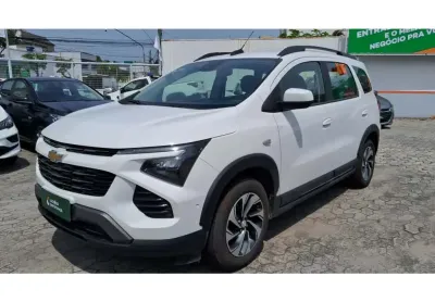 Chevrolet Spin 2025 1.8 premier 8v flex 4p automático