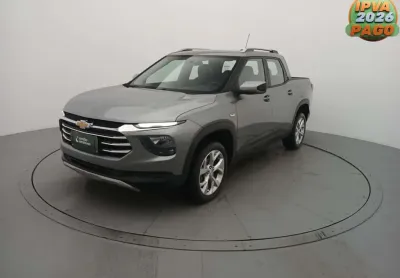 Chevrolet montana 2025 1.2 turbo flex ltz automático