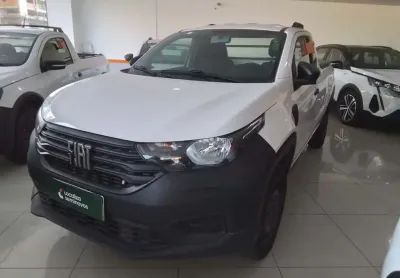 Fiat strada 2025 1.3 firefly flex endurance cs manual