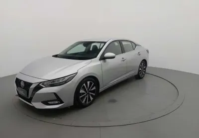 Nissan sentra 2024 2.0 16v gasolina advance xtronic
