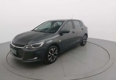Chevrolet onix 2025 1.0 turbo flex premier automático