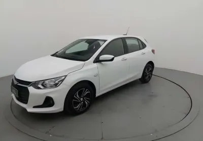 Chevrolet onix 2025 1.0 turbo flex lt manual