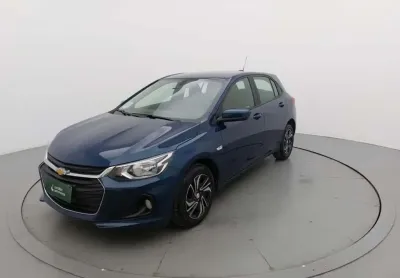 Chevrolet onix 2025 1.0 turbo flex lt manual