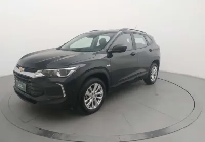 Chevrolet tracker 2025 1.0 turbo flex ltz automático