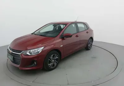 Chevrolet onix 2025 1.0 turbo flex lt manual