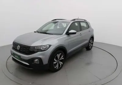 Volkswagen t-cross 2024 1.0 200 tsi total flex automático