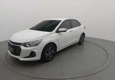 Chevrolet onix 2025 1.0 turbo flex lt manual