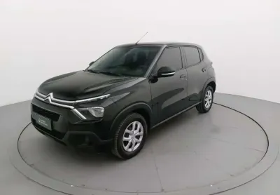 Citroen C3 2025 1.0 firefly flex live pack manual