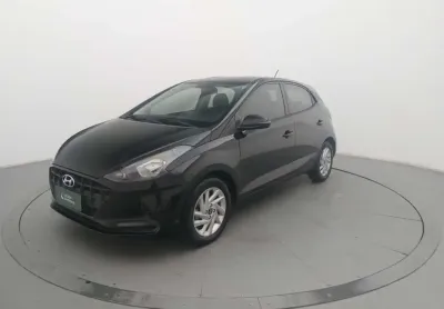 Hyundai hb20 2022 1.0 12v flex evolution manual