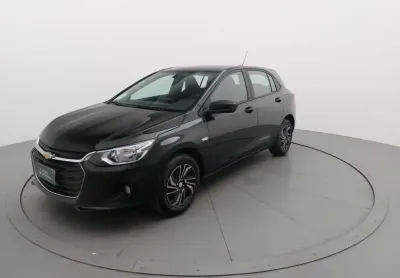 Chevrolet onix 2024 1.0 flex lt manual