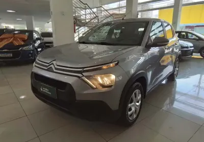 Citroen C3 2024 1.0 16v flex live pack manual