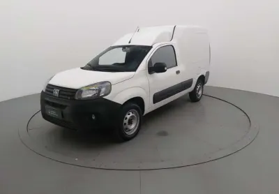 Fiat Fiorino 2025 1.4 mpi furgão endurance 8v flex 2p manual