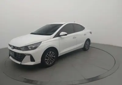 Hyundai hb20s 2024 1.0 12v flex limited plus manual