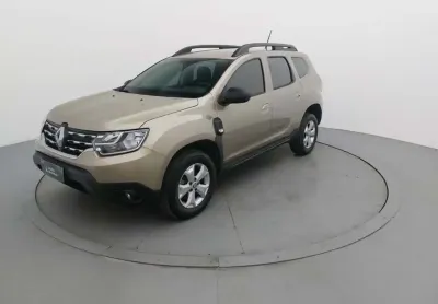 Renault duster 2022 1.6 16v sce flex zen manual