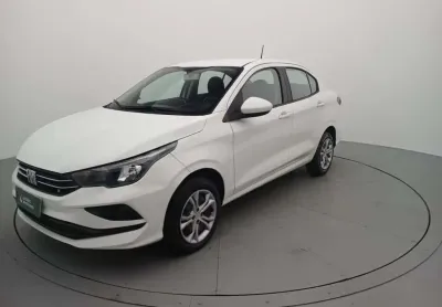 Fiat cronos 2024 1.3 firefly flex drive manual