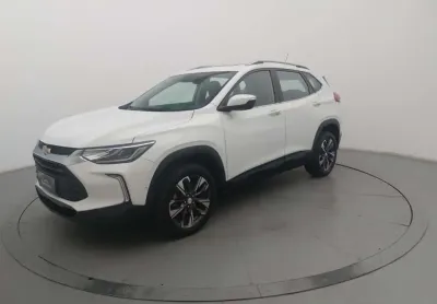 Chevrolet tracker 2025 1.2 turbo flex premier automático