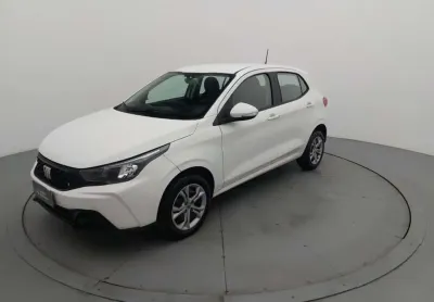 Fiat argo 2025 1.0 firefly flex drive manual