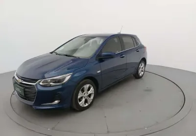 Chevrolet onix 2025 1.0 turbo flex premier automático