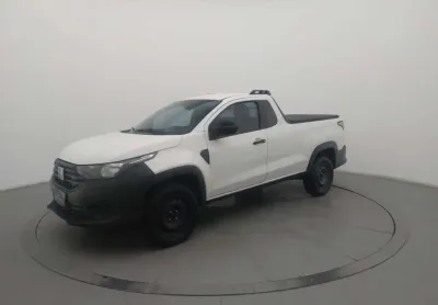 Fiat Strada 2023 1.4 fire flex endurance cs manual