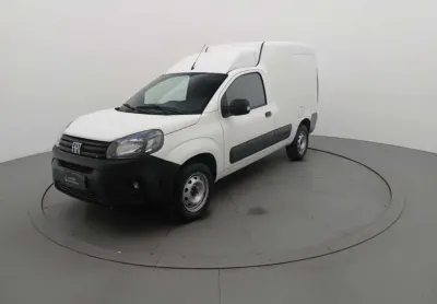 Fiat fiorino 2025 1.4 mpi furgão endurance 8v flex 2p manual