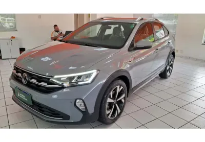 Volkswagen nivus 2024 1.0 200 tsi total flex highline automático