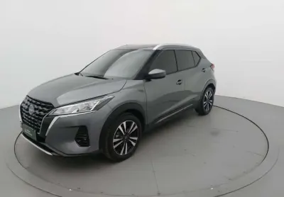 Nissan kicks 2024 1.6 16v flexstart advance xtronic