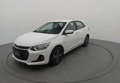 Chevrolet onix 2024 1.0 flex lt manual