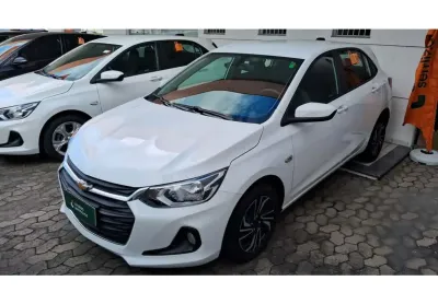 Chevrolet onix 2025 1.0 turbo flex lt manual