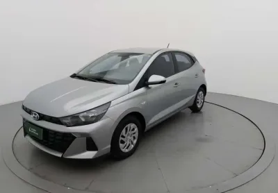 Hyundai Hb20 2024 1.0 12v flex sense plus manual