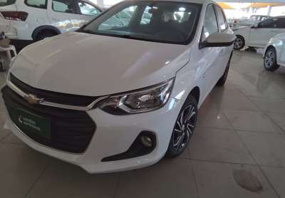 Chevrolet Onix 2024 1.0 flex lt manual