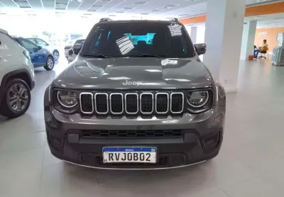 Jeep Renegade 2023 1.3 t270 turbo flex longitude at6