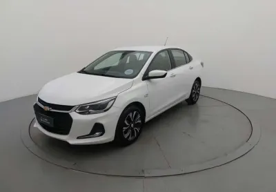 Chevrolet Onix 2025 1.0 turbo flex plus premier automático